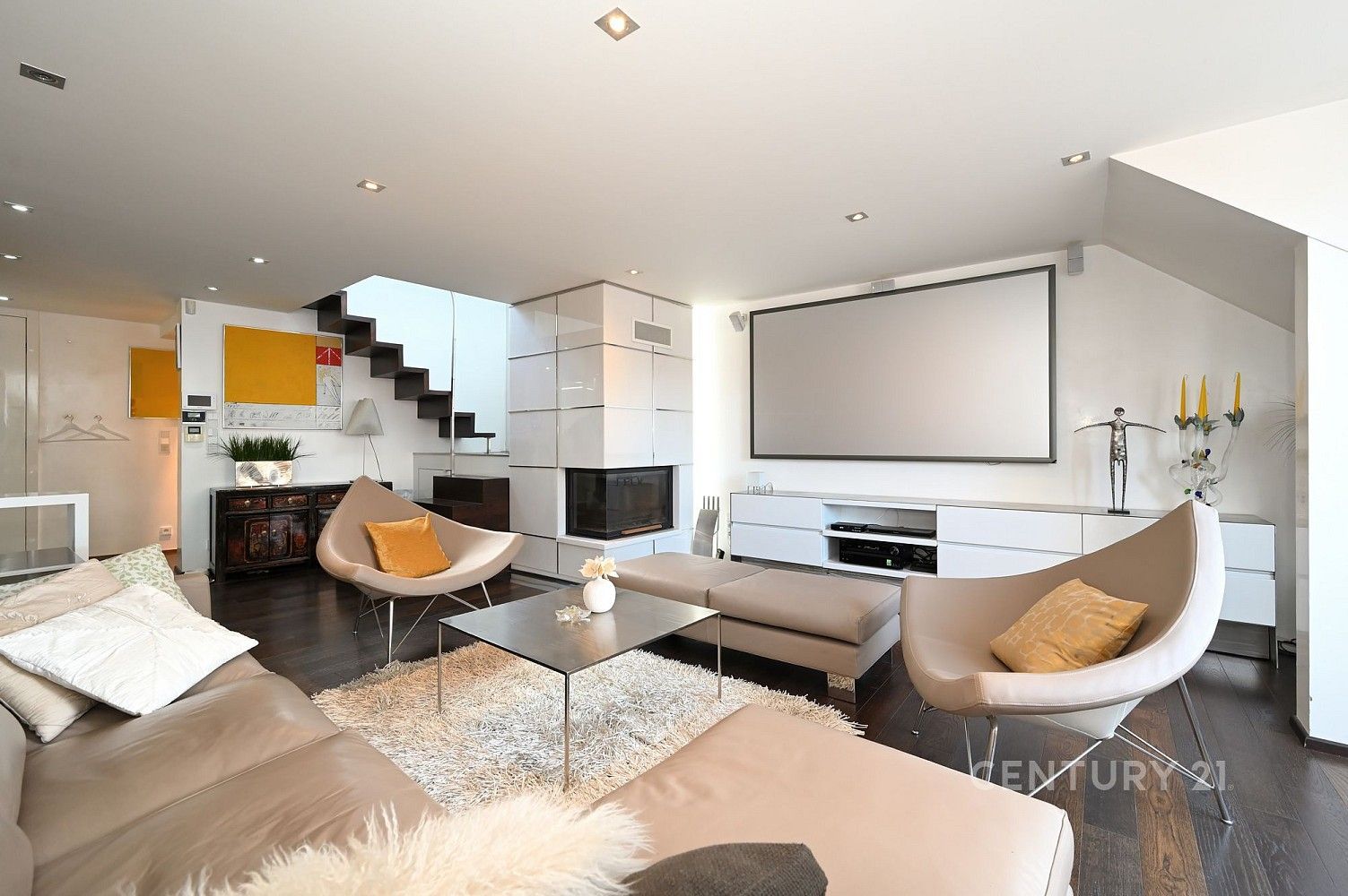 Byt 5+kk · 241 m² · Praha, Hlavní město Praha - 4