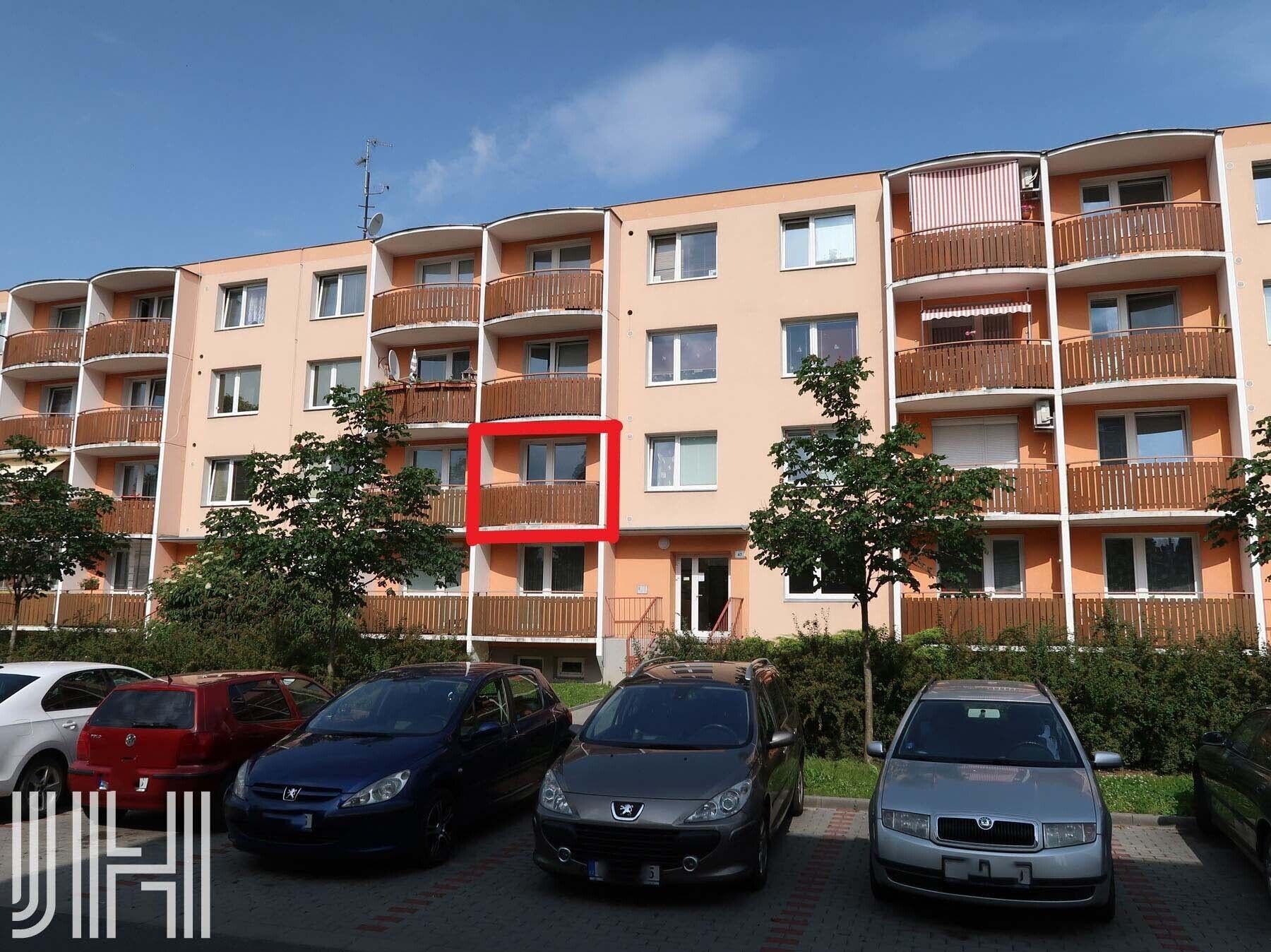 1+1, Tylova, Prostějov, 40 m² - 1