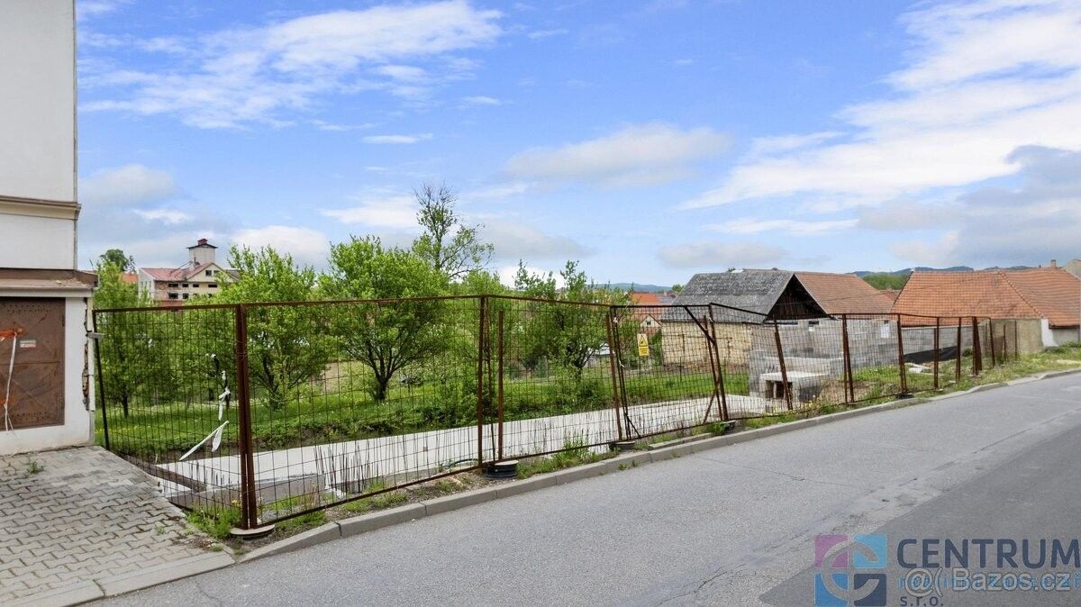 Pozemek pro bydlení · Jevíčko, 569 43 - 3