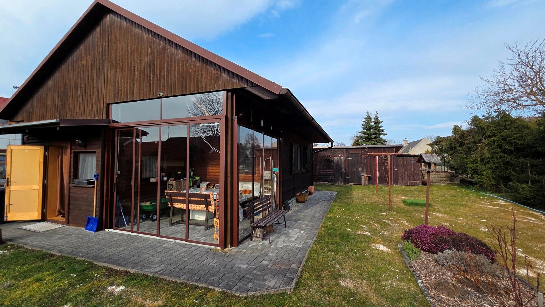 Chalupa · 58 m² · Nová Bystřice - Blato, okres Jindřichův Hradec, Jihočeský kraj - 4