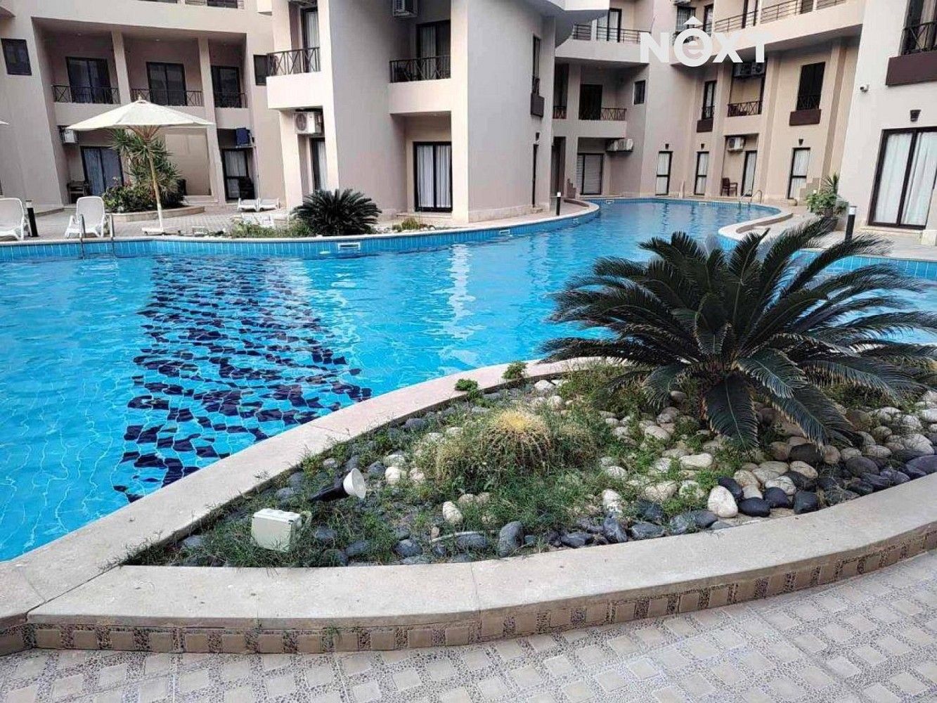 Prodej byt 1+kk - Gamsha, Egypt, 38 m² - 5