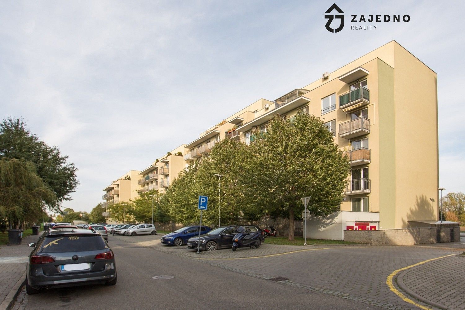 1+kk, bratří Žůrků, Brno - Komárov, 29 m² - 1