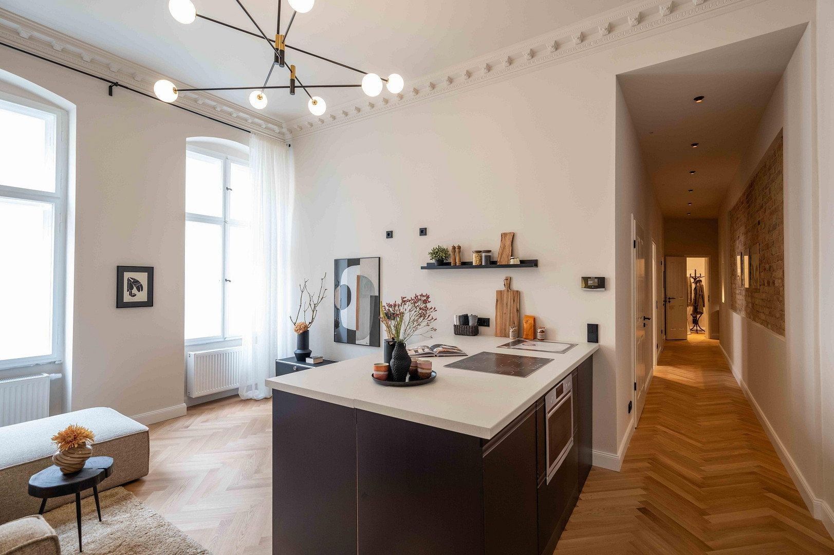 2+1, Torstraße 220 Berlin Mitte Berlin 10115, 65 m² - 1