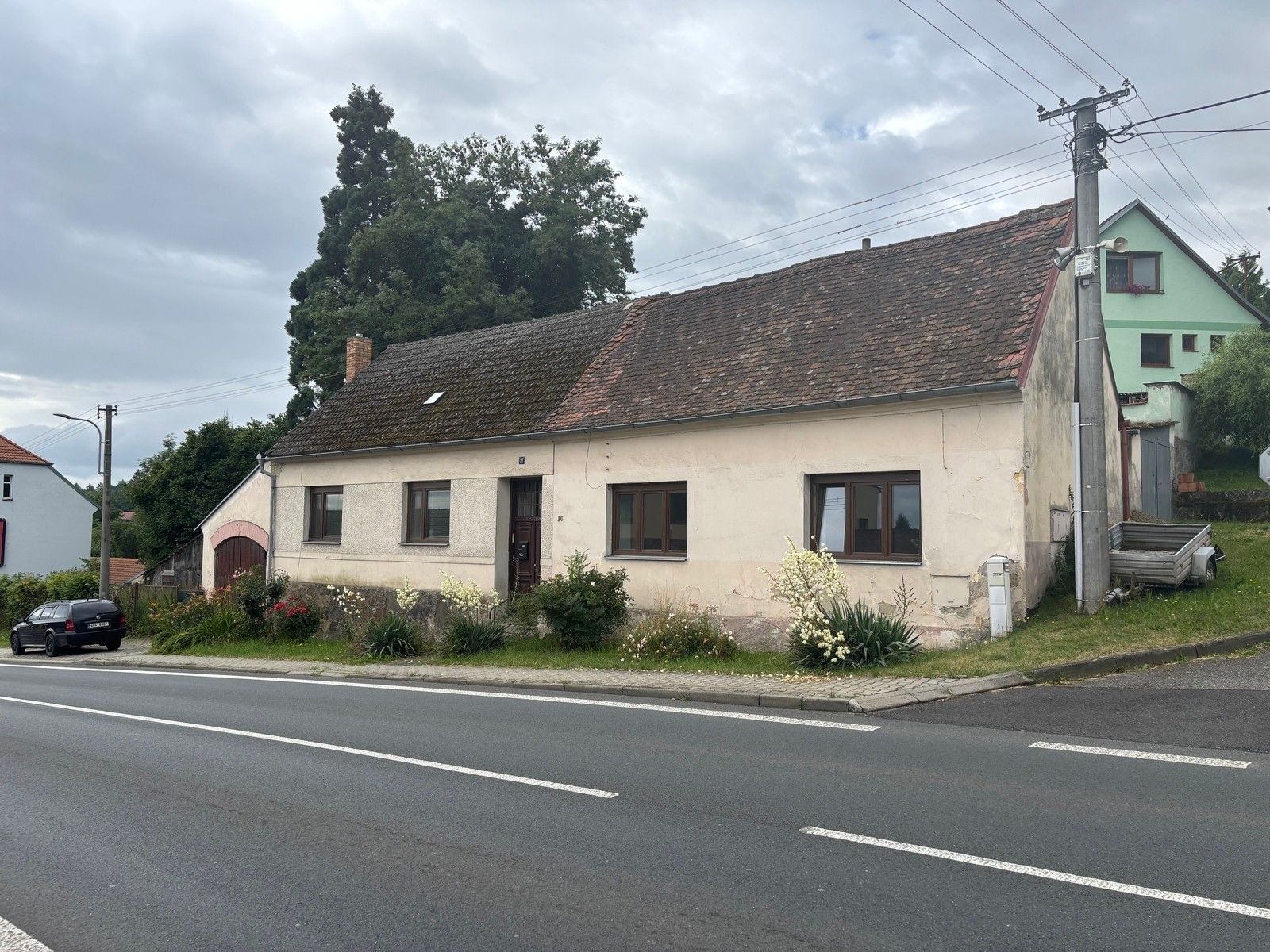 Rodinné domy, Skočice, 100 m² - 1