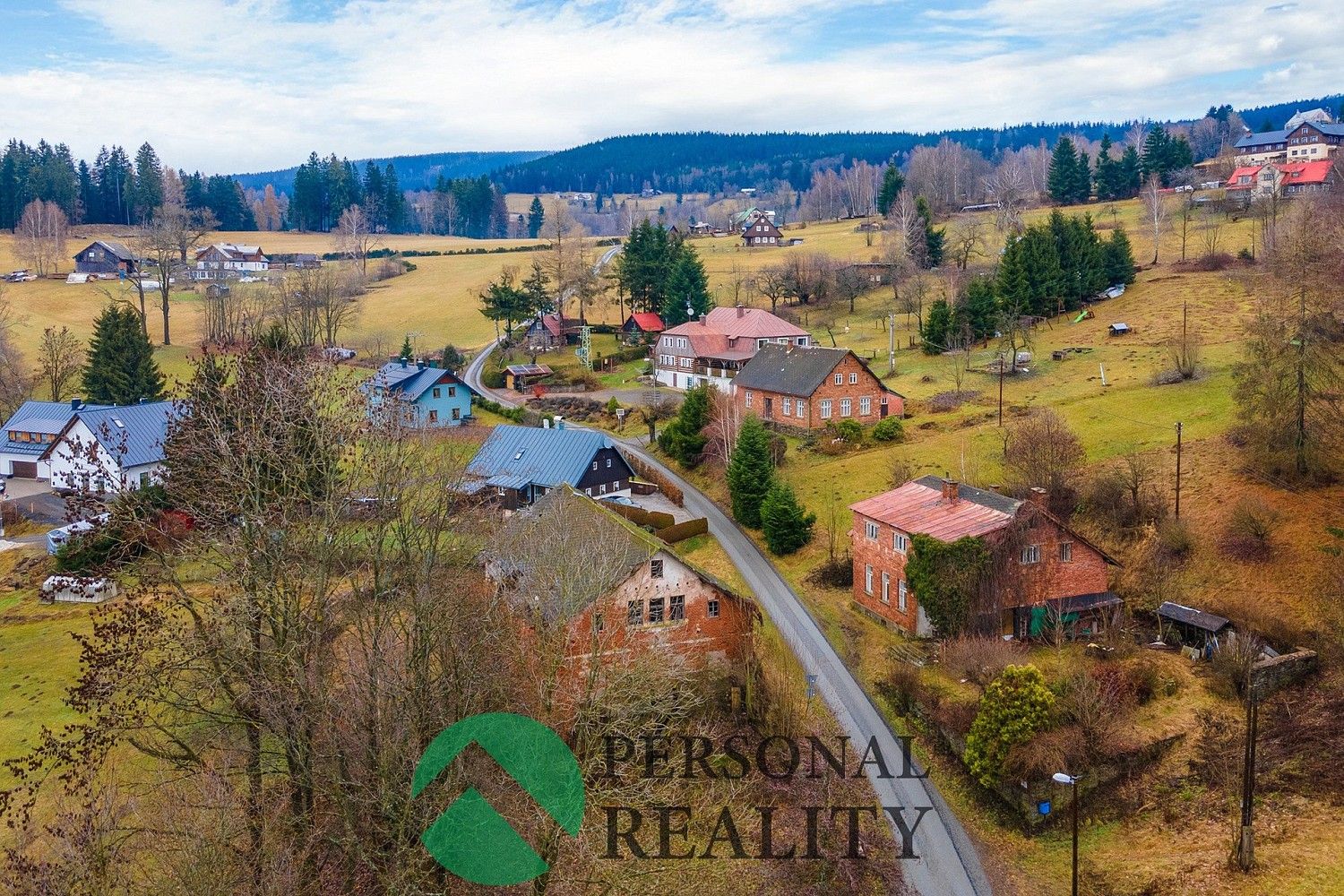 Ubytovací zařízení, Benecko, okres Semily, Liberecký kraj, 251 m² - 2