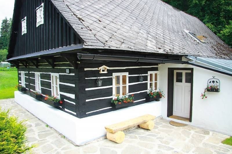 Chaty, Jindřichov - Pleče, Olomoucký kraj - 1
