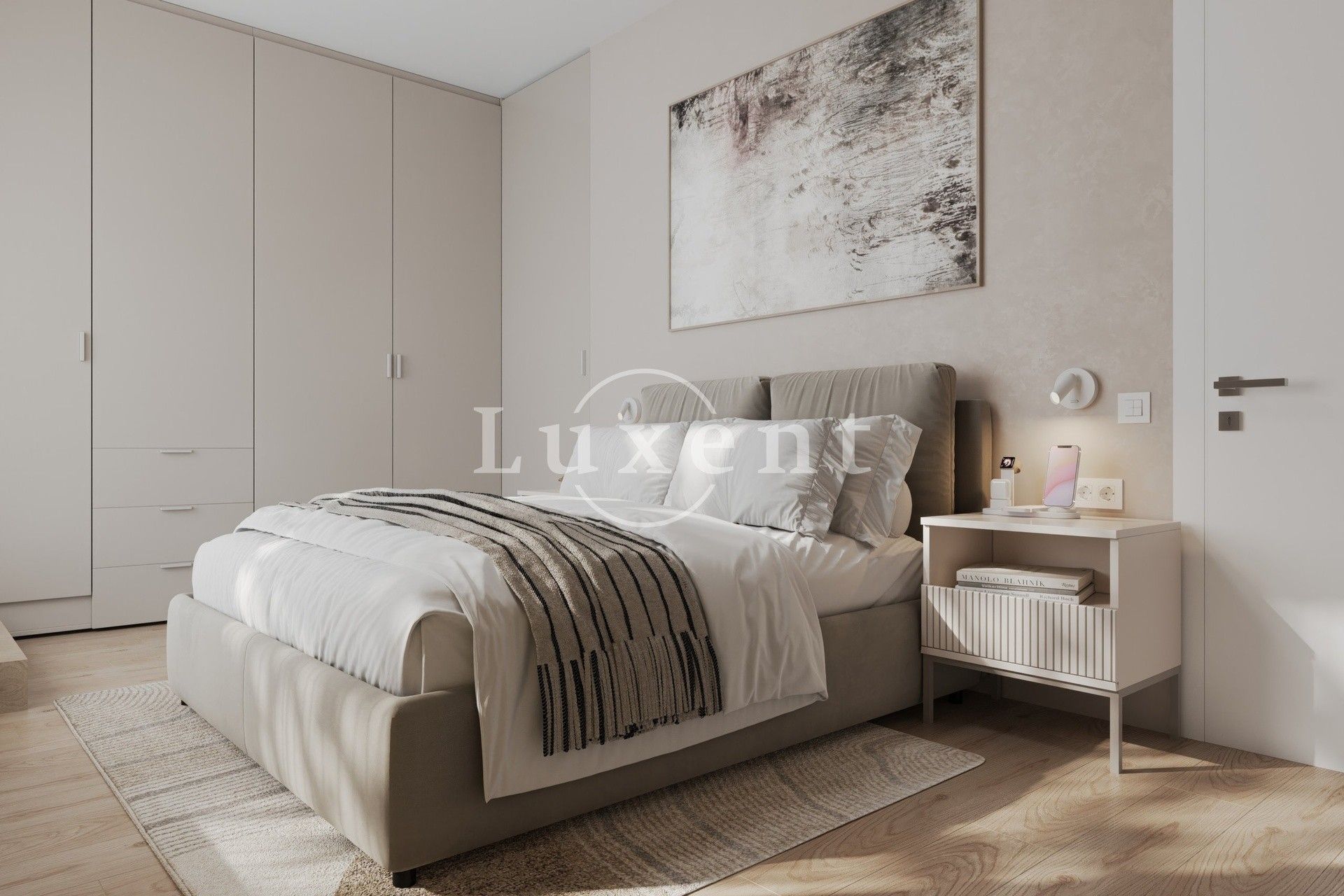 2+kk, Pražská, Kladno, 56 m²