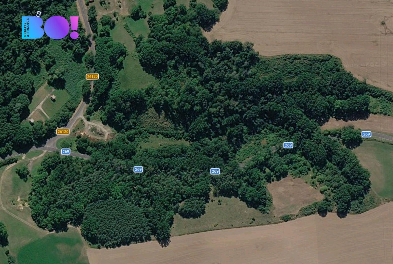 Zemědělský pozemek · 42 900 m² · Snědovice - 3