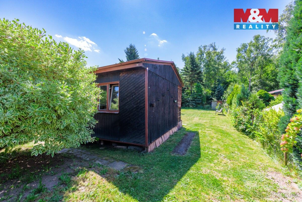 Prodej zahrada - Karlovy Vary, 360 01