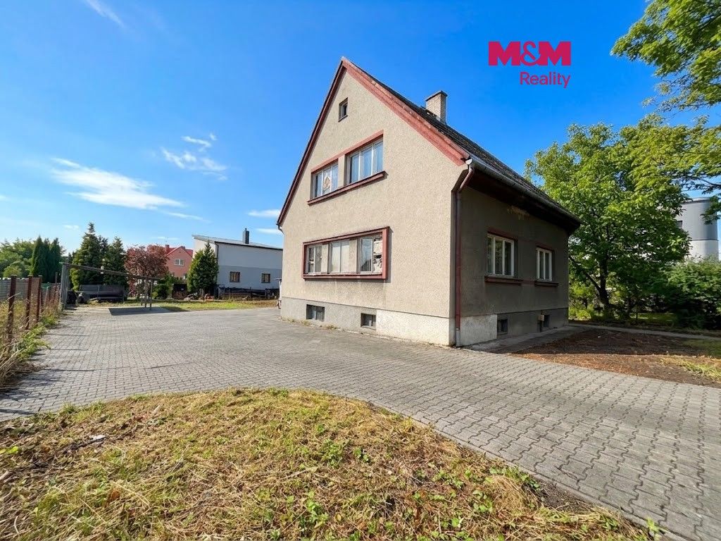 Rodinný dům, 180 m²