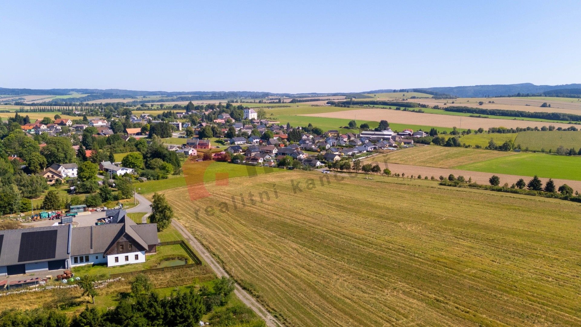 Pozemek pro bydlení · Bezděkov nad Metují - 1