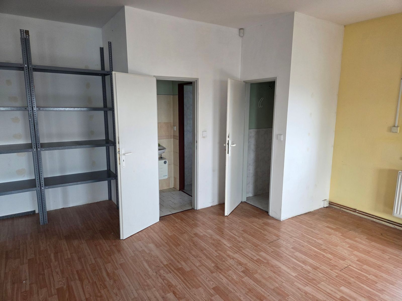 Pronájem obchodní prostory - K Žižkovu, Praha - Vysočany, 186 m² - 5