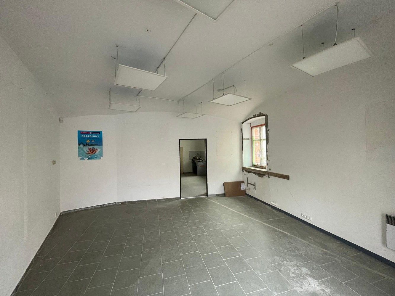 Obchodní prostory · 48 m² · Benešov nad Ploučnicí, okres Děčín, Ústecký kraj - 4
