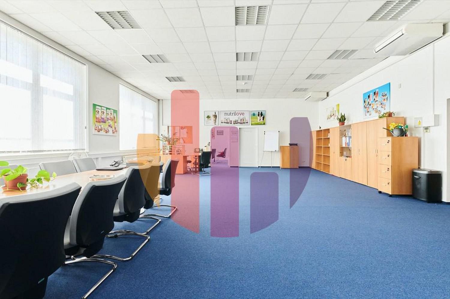 Pronájem kancelář - Praha - Ruzyně, okres Praha 6, Hlavní město Praha, 83 m² - 5