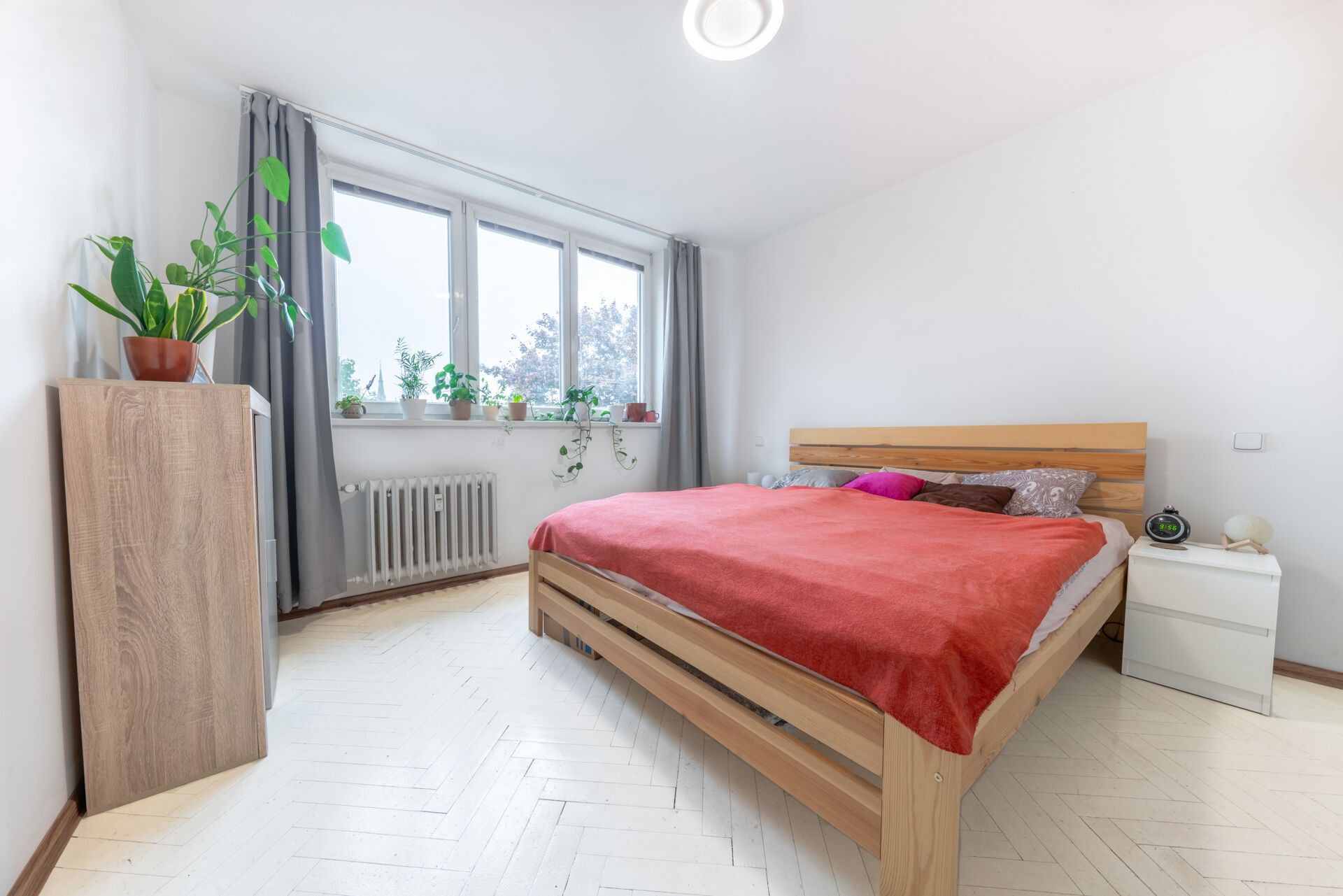 Pronájem byt 2+1 - Mánesova, Ostrava, 55 m²