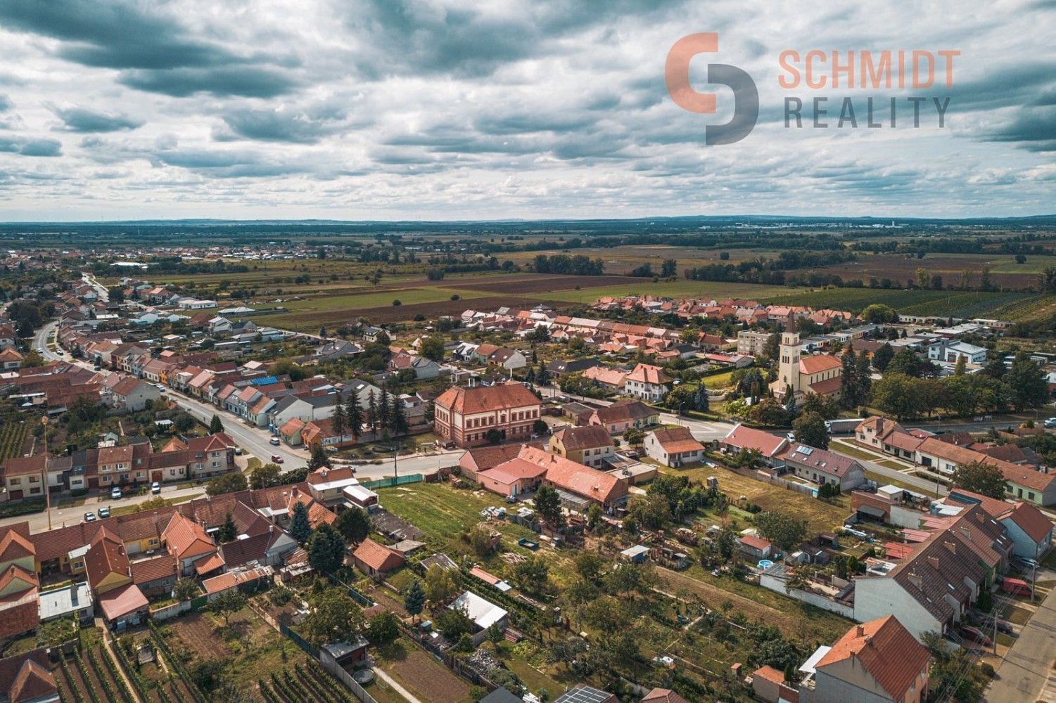 Prodej pozemek pro bydlení - Tvrdonice, okres Břeclav, Jihomoravský kraj - 5