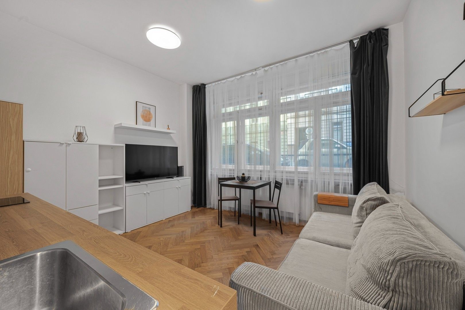 Byt 1+kk · 23 m² · Pplk. Sochora, Praha - Holešovice - 3