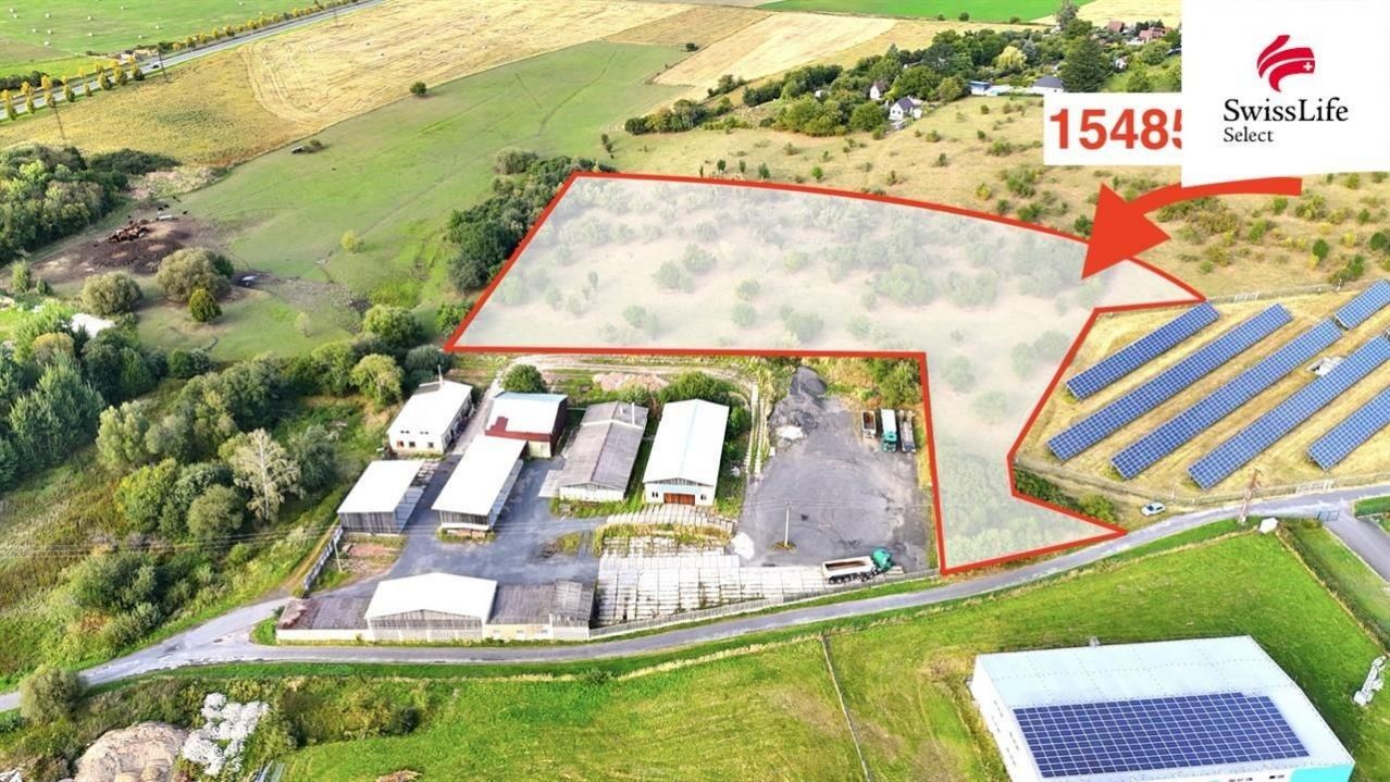 Prodej komerční pozemek - Klatovy