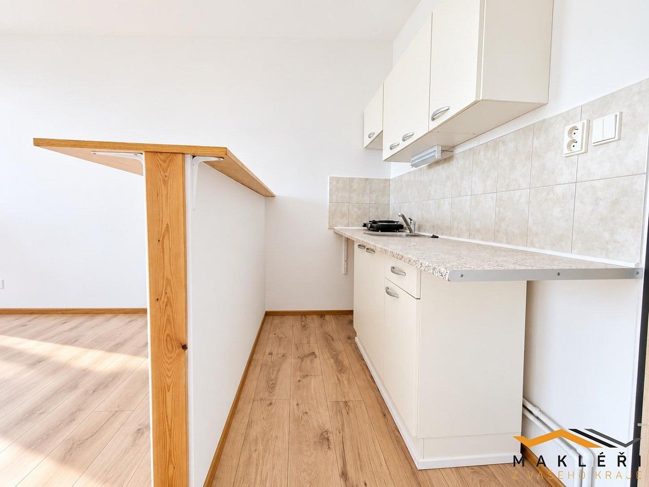1+kk, Tábor, Jihočeský kraj, 23 m² - 1