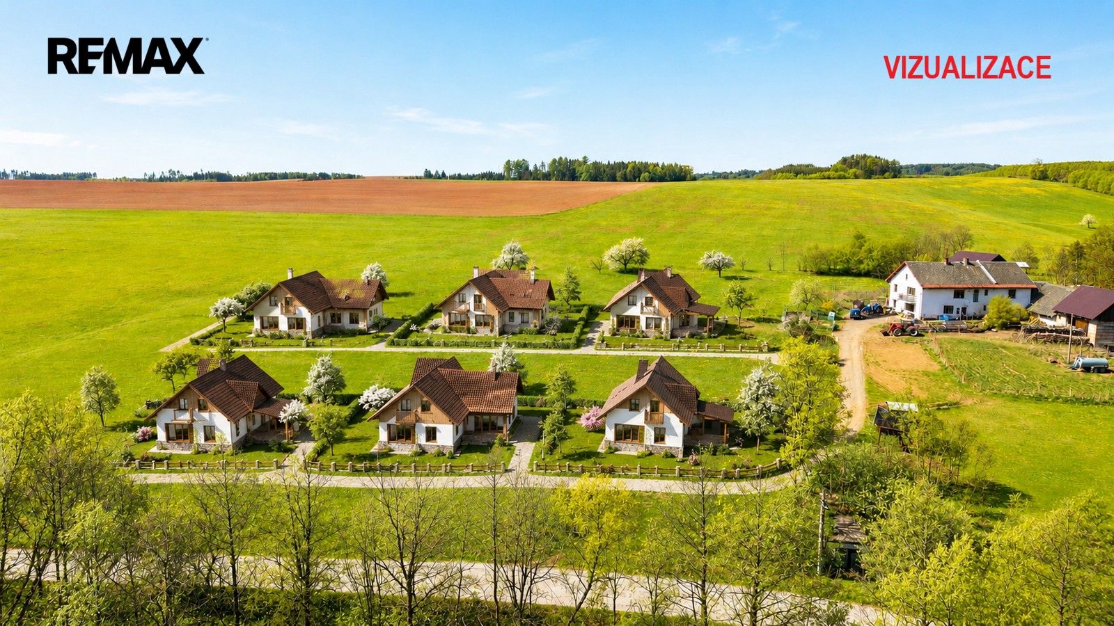 Pozemek pro bydlení · 10 364 m² · Horní Kalná - 3