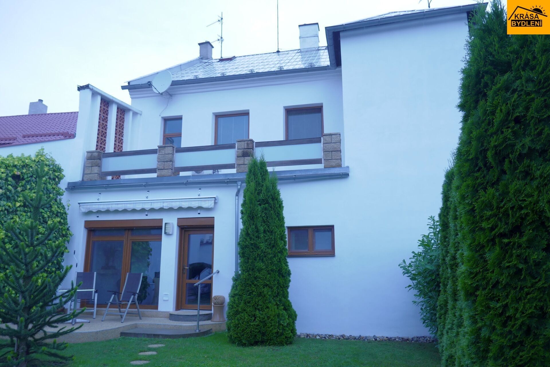 Prodej rodinný dům - Velký Týnec, 295 m²