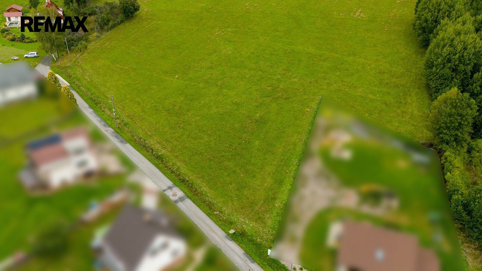 Pozemek pro bydlení, 1 684 m²