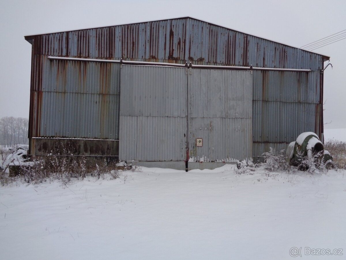 Pronájem sklad - Pelhřimov, 393 01