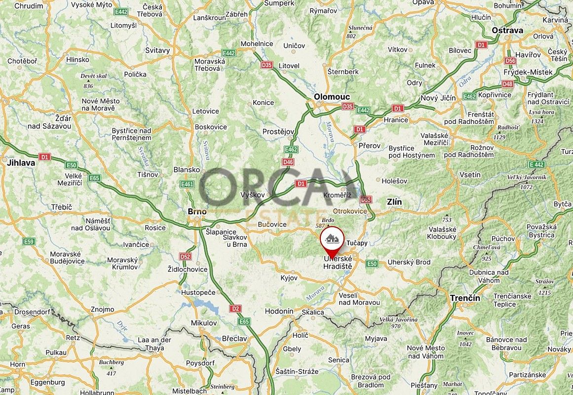 Zemědělský pozemek · Tučapy, okres Uherské Hradiště, Zlínský kraj - 3
