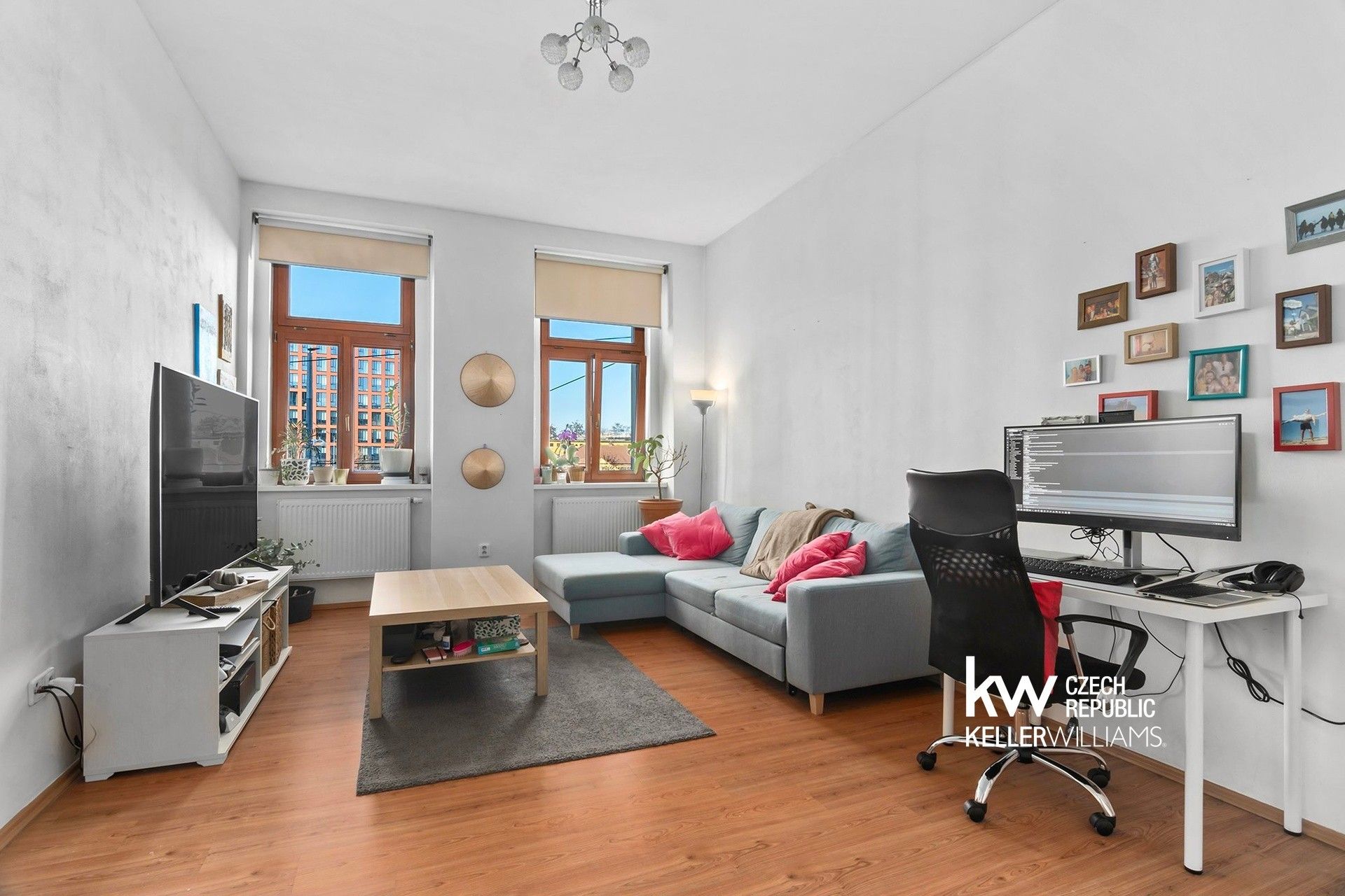 2+1, Sokolovská 274, Praha Karlín, 72 m² - 2