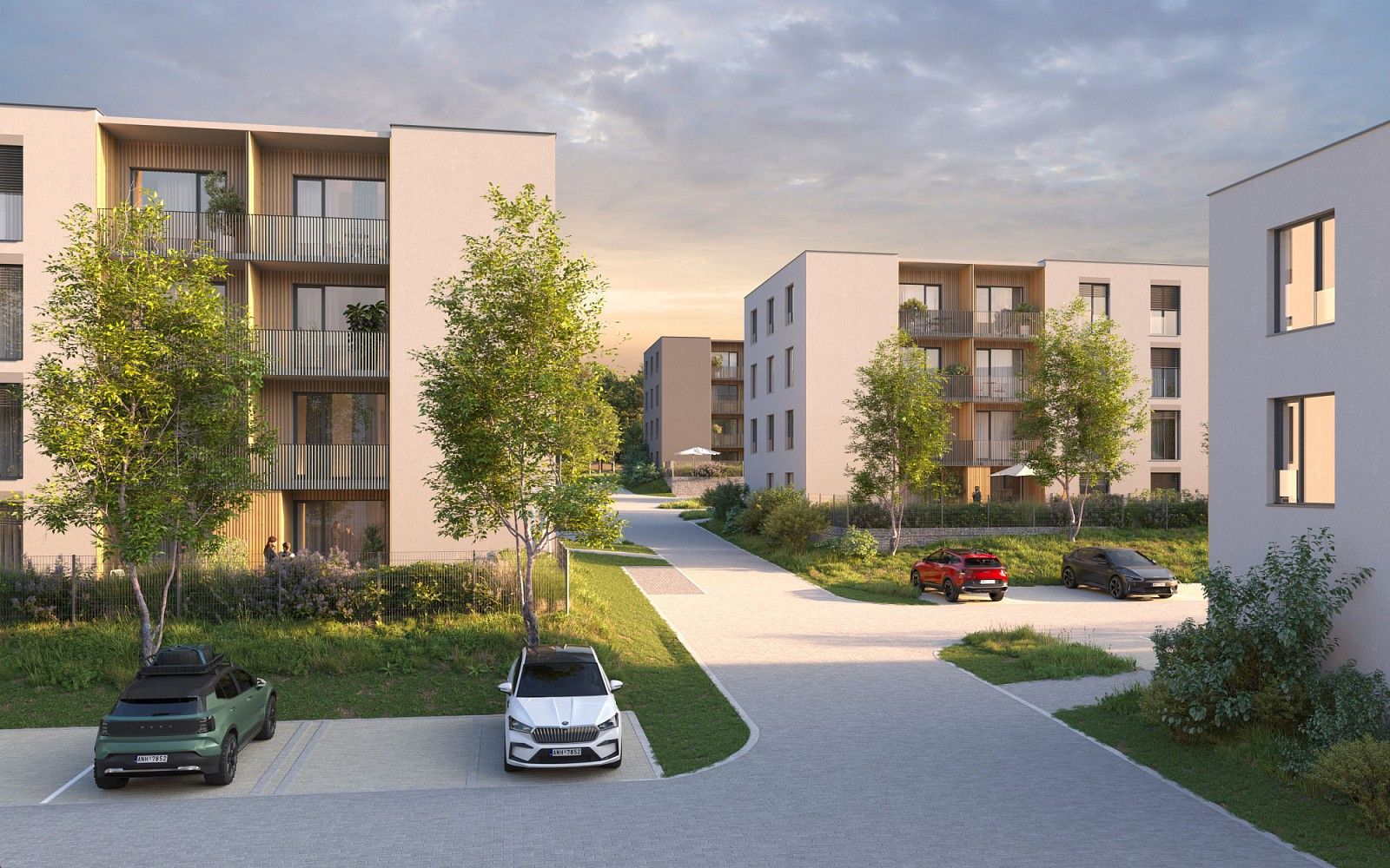 Prodej byt 4+kk - Plzeň, okres Plzeň-město, Plzeňský kraj, 84 m² - 2