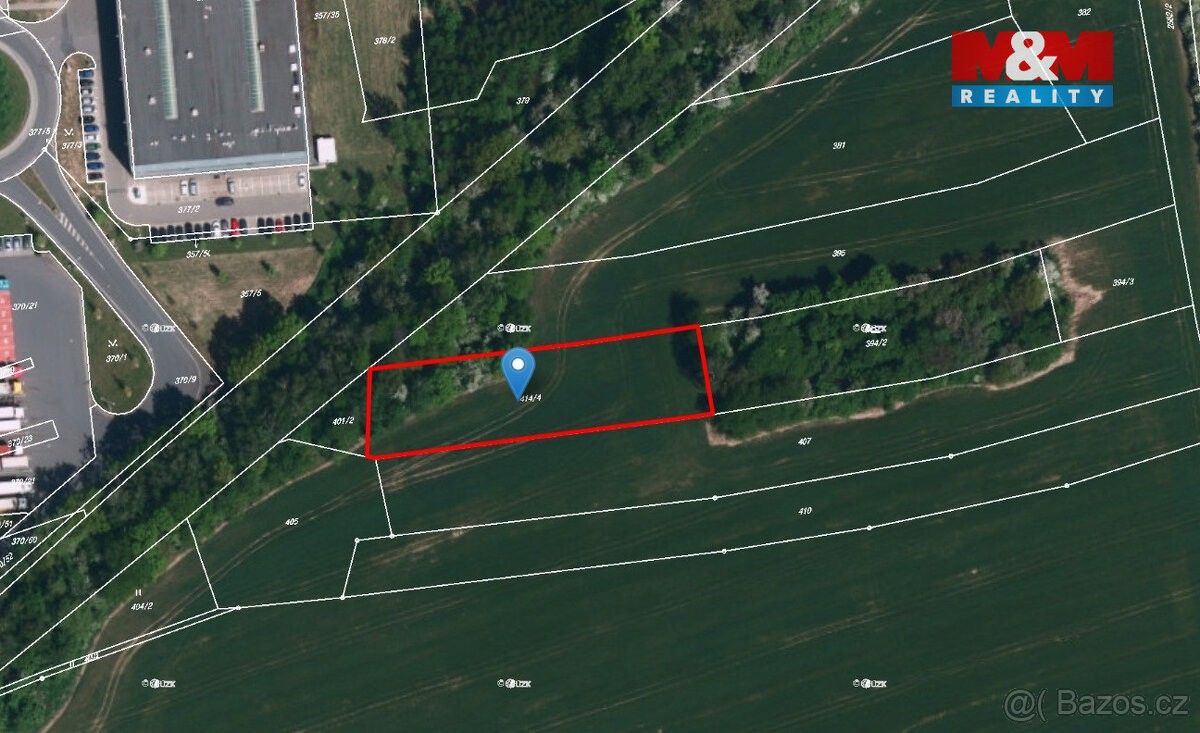 Prodej pozemek pro bydlení - Ostrava, 720 00