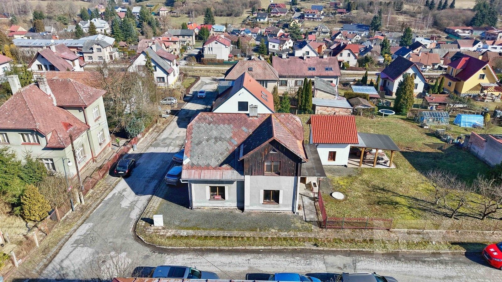 Prodej rodinný dům - Nová Paka, okres Jičín, Královéhradecký kraj, 137 m² - 5