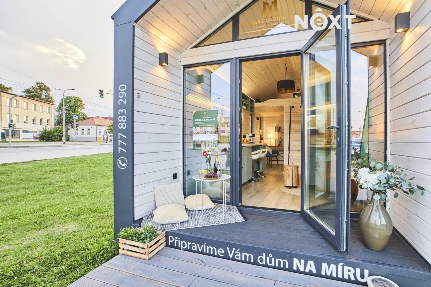 Ostatní, Husova tř. 523, České Budějovice 2, 25 m² - 2