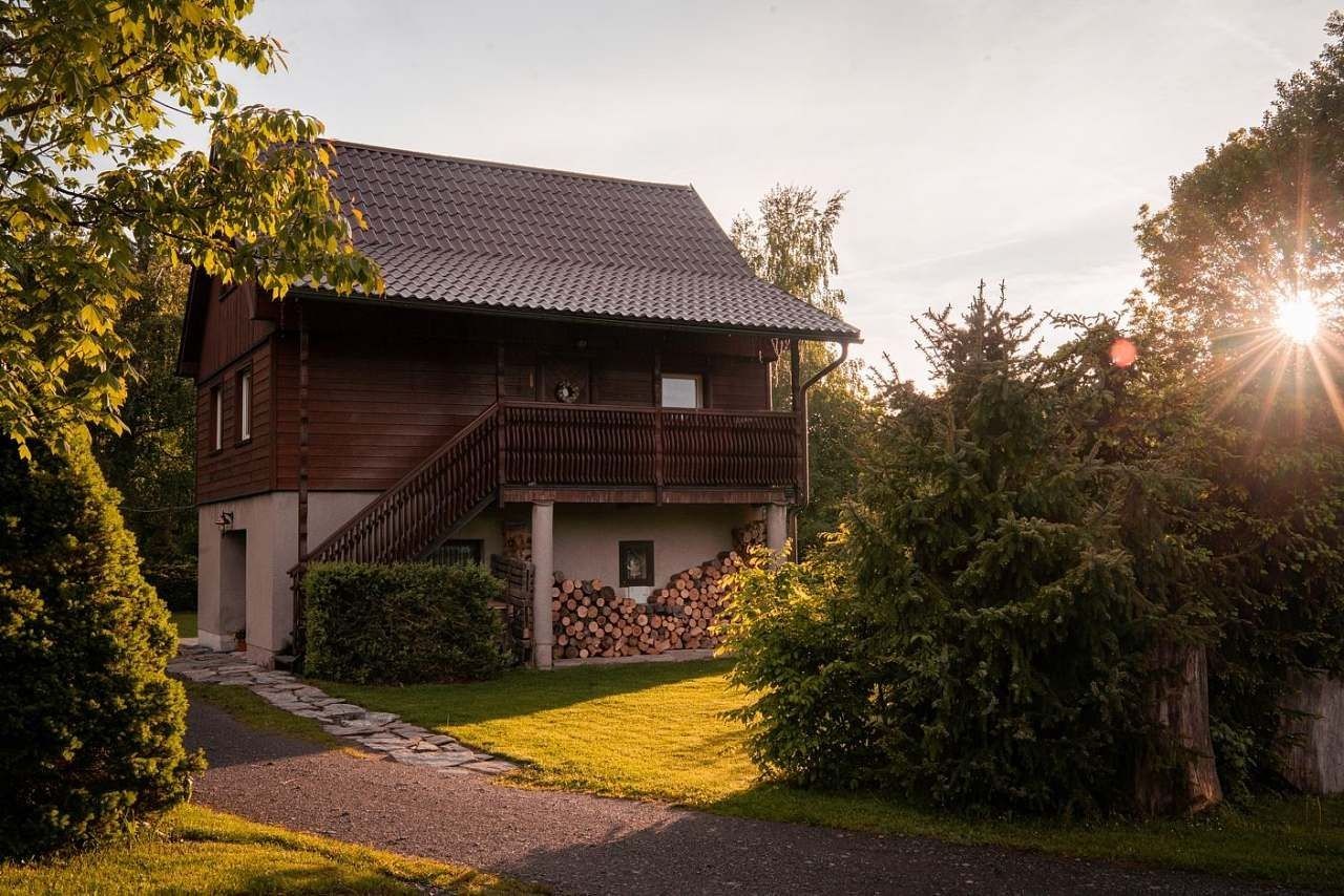 Chaty, Čenkovice, Pardubický kraj - 2