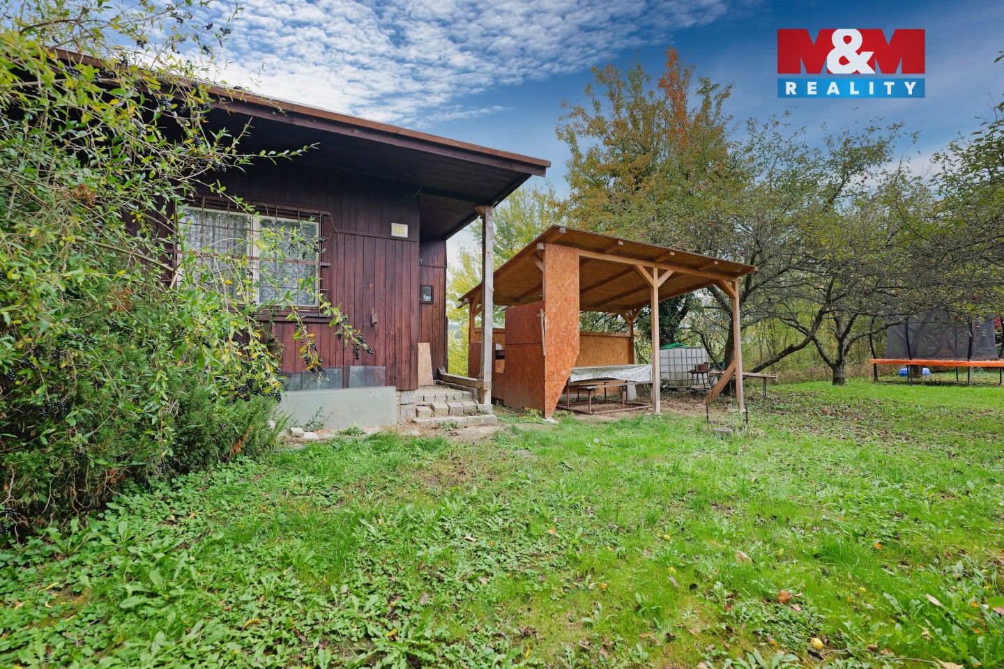 Prodej chata - Šternberk, 11 m²