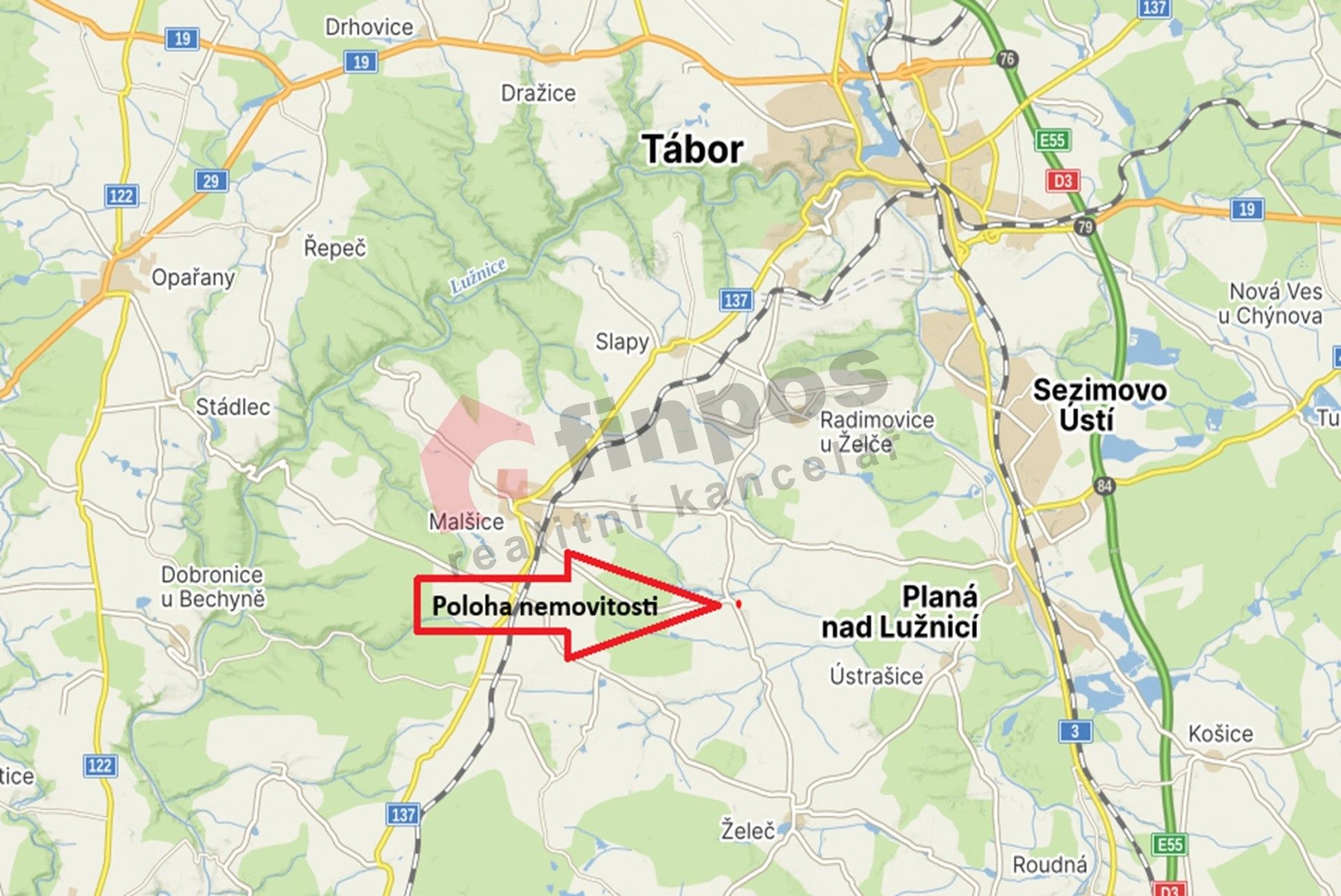 Pozemky pro bydlení, Malšice Maršov - 2