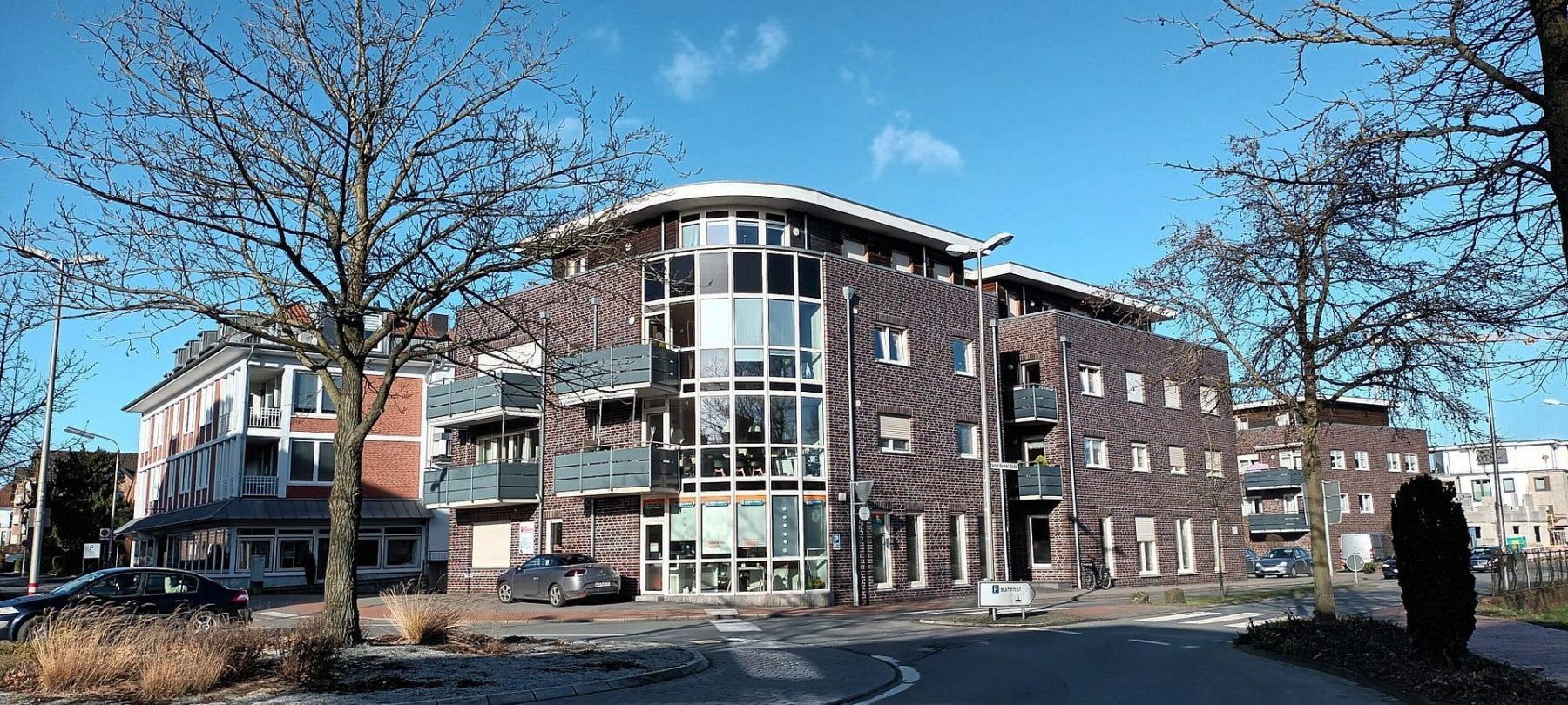 Kanceláře, Pfarrer-Reukes-Str. 12, , Severní Porýní-Vestfálsko, 80 m² - 1