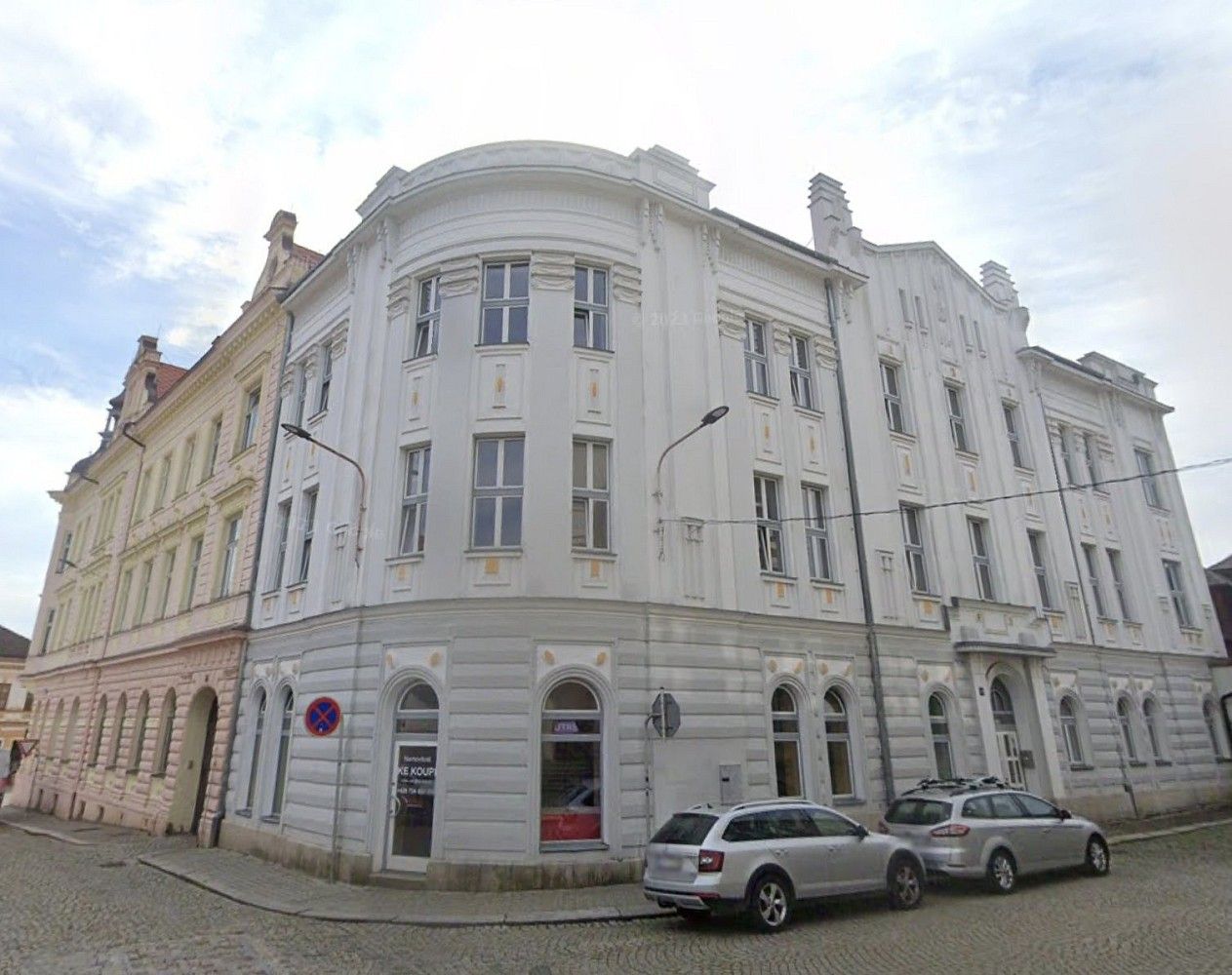 Kanceláře, Jindřichův Hradec - Jindřichův Hradec II, Jihočeský kraj, 56 m² - 1