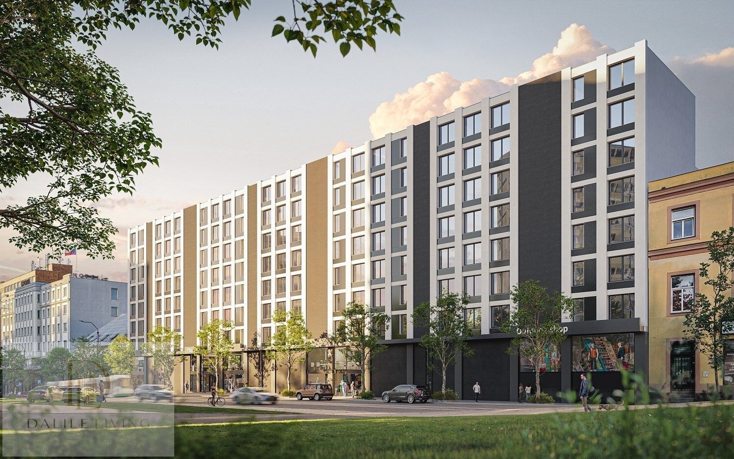 2+kk, 1. máje, Liberec III-Jeřáb, 52 m² - 2