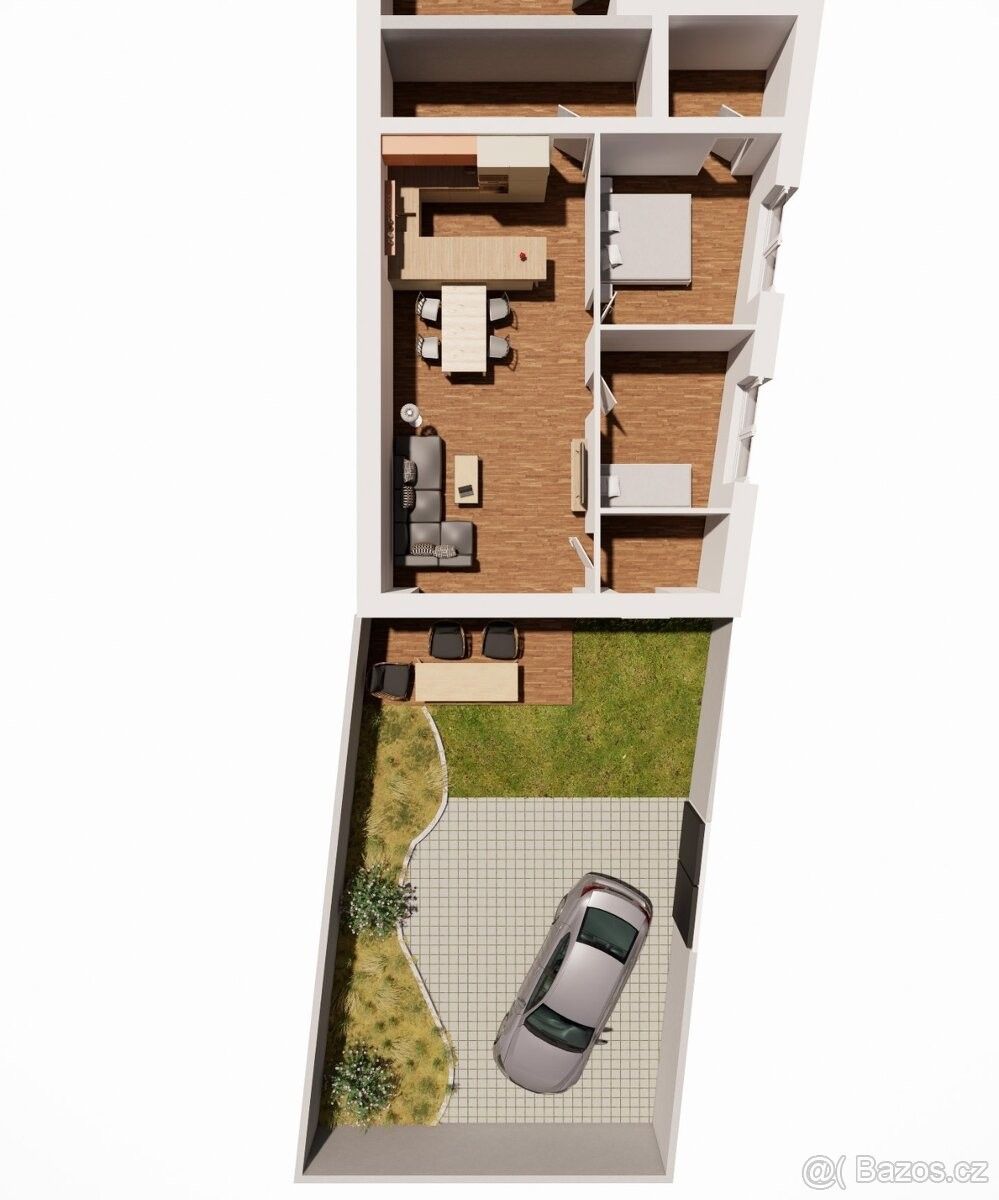 Byty, Hodonín, 695 01