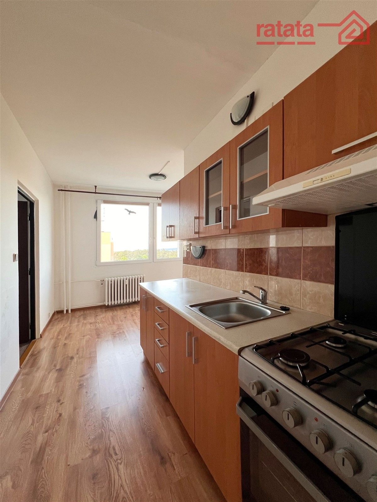 2+1, Dřínovská, Chomutov, 62 m²