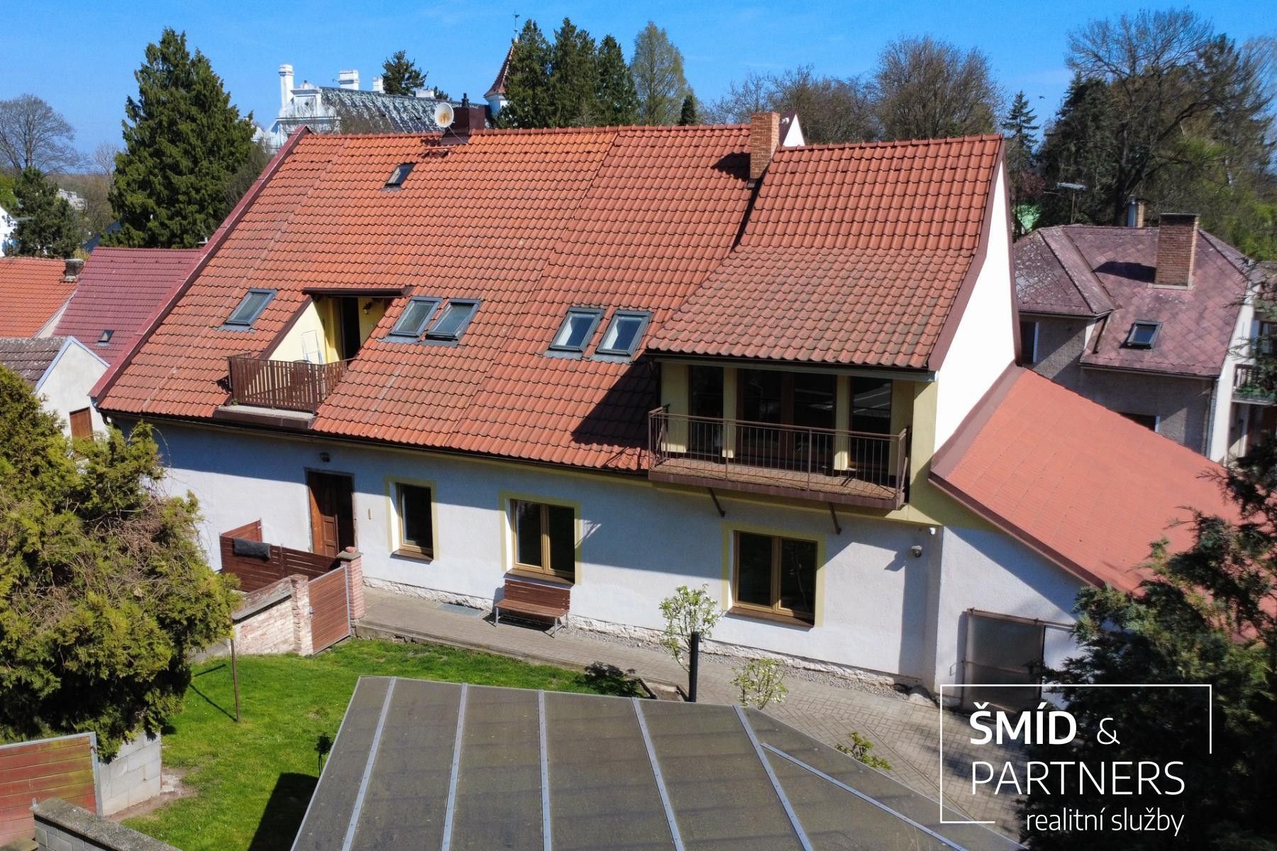 Rodinné domy, Radim, 800 m² - 2