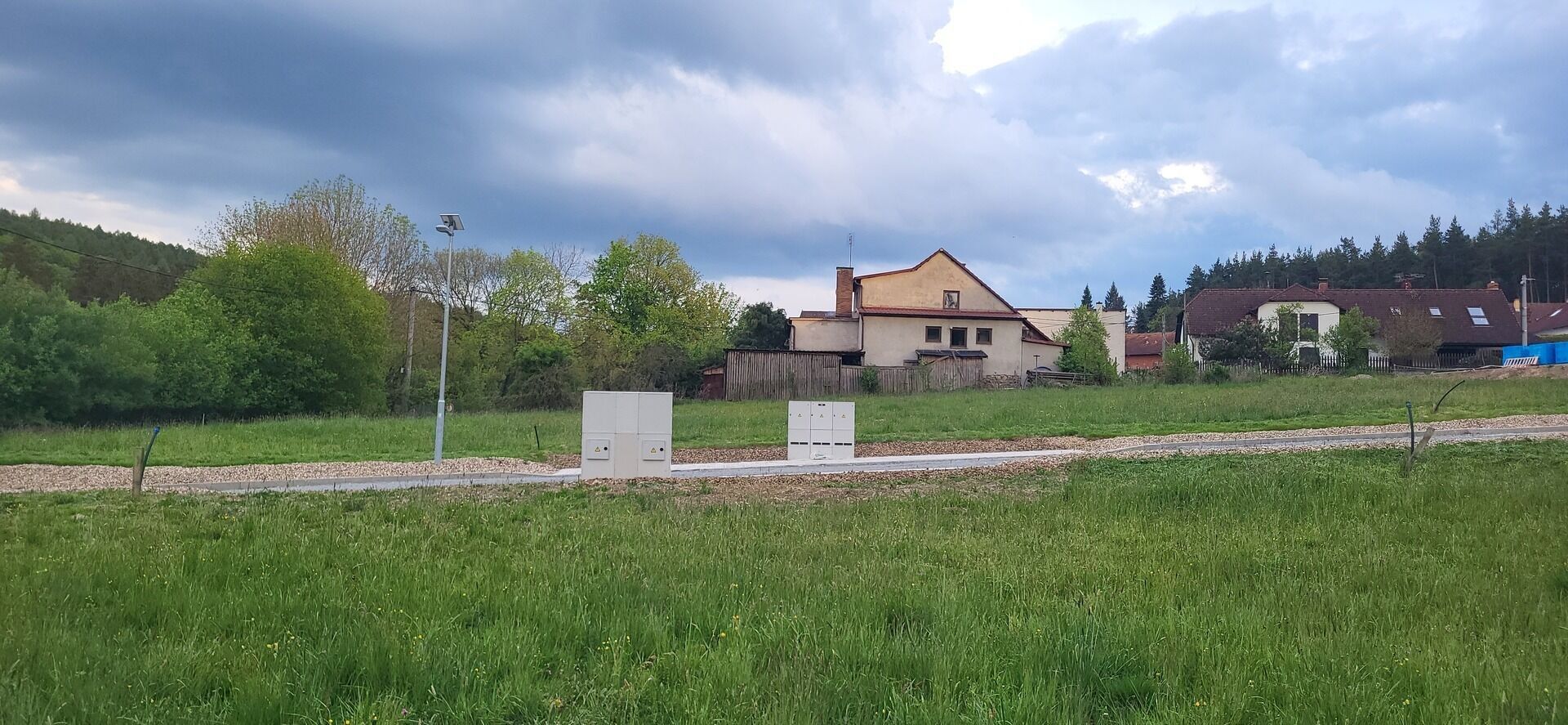 Prodej pozemek pro bydlení - Popovice Mladovice, 835 m² - 5