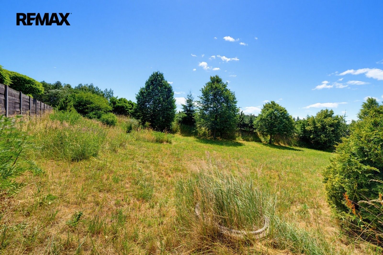 Pozemky pro bydlení, Hamry nad Sázavou, 1 267 m² - 2