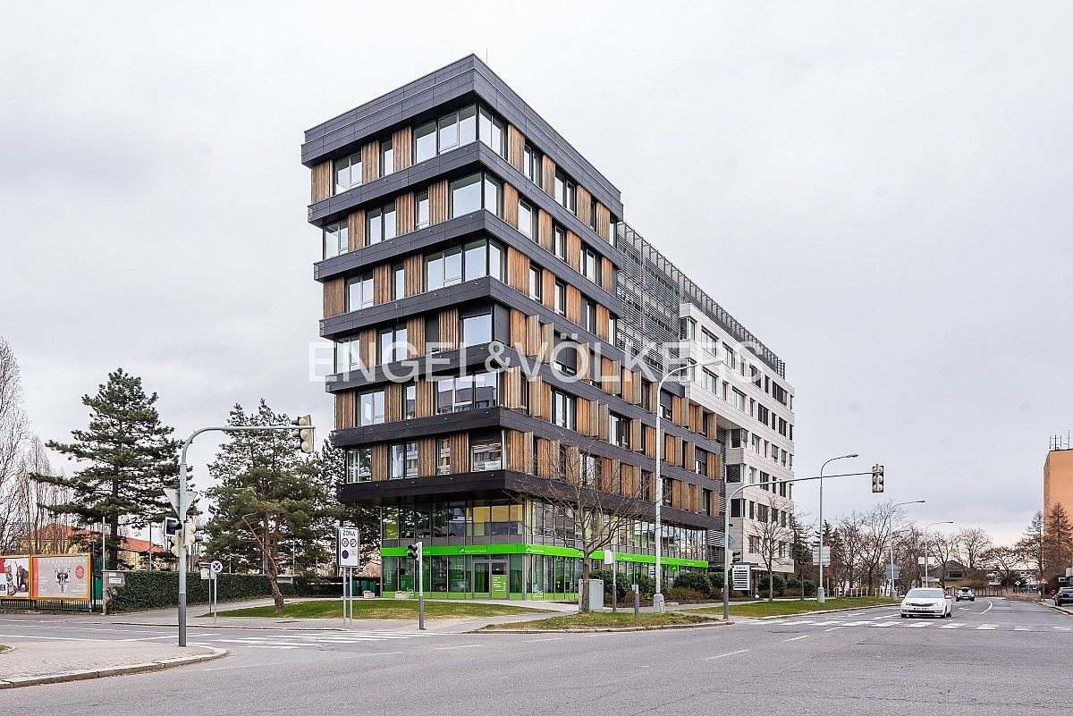 Kanceláře, Praha - Michle, okres Praha 4, Hlavní město Praha, 531 m² - 1