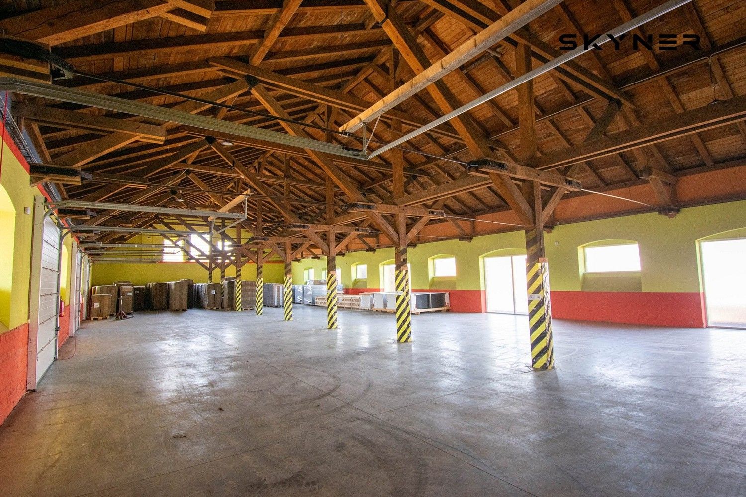 Pronájem sklad - Děčín - Děčín V-Rozbělesy, Ústecký kraj, 1 280 m² - 5