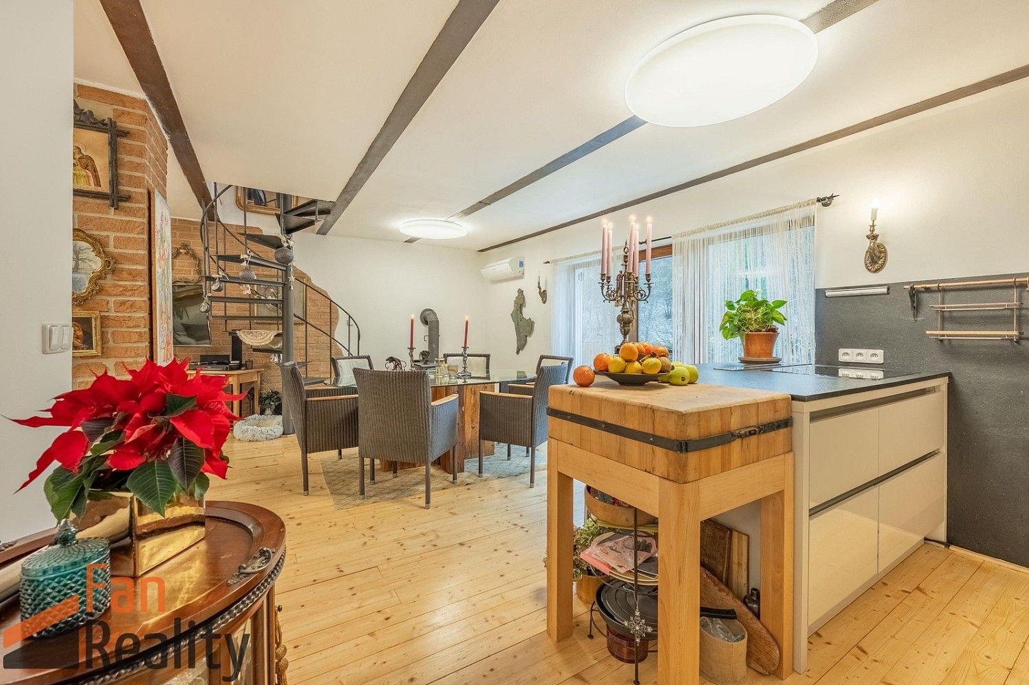 Prodej chalupa - Petrov - Bohuliby, okres Praha-západ, Středočeský kraj, 125 m² - 5