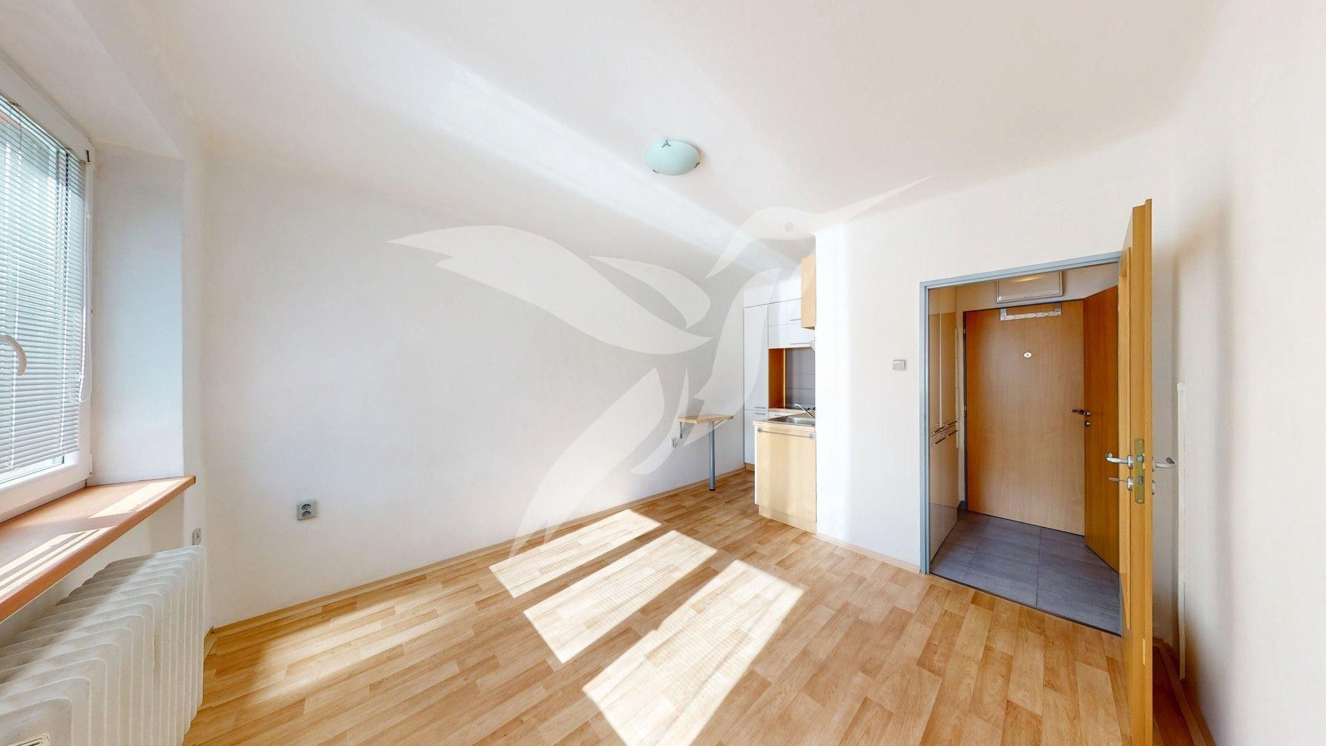 Pronájem byt 1+kk - Mohylová 1013, Plzeň Doubravka, 18 m² - 5