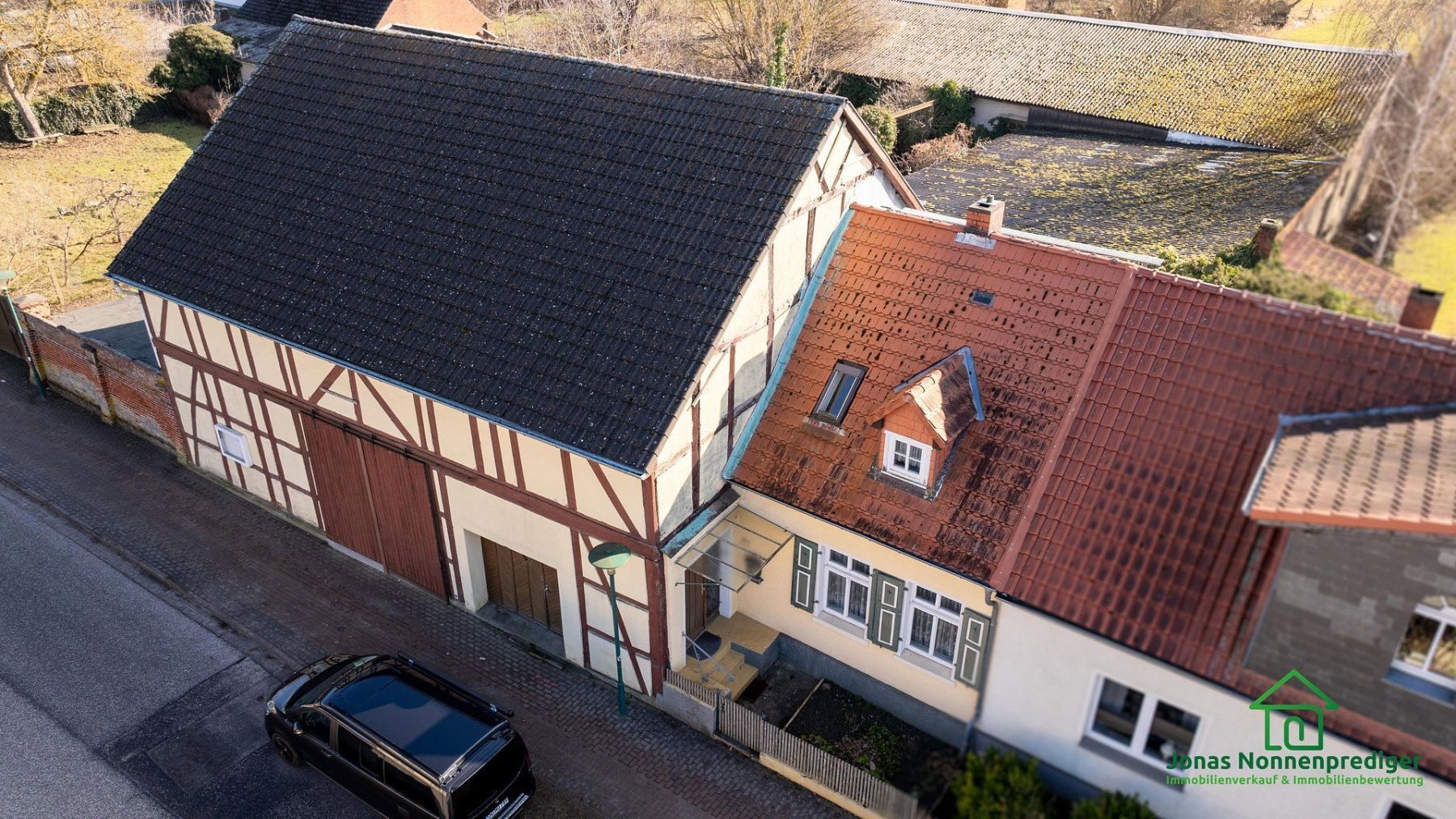 Rodinné domy, Berliner Straße 38a, , Braniborsko, 131 m² - 1