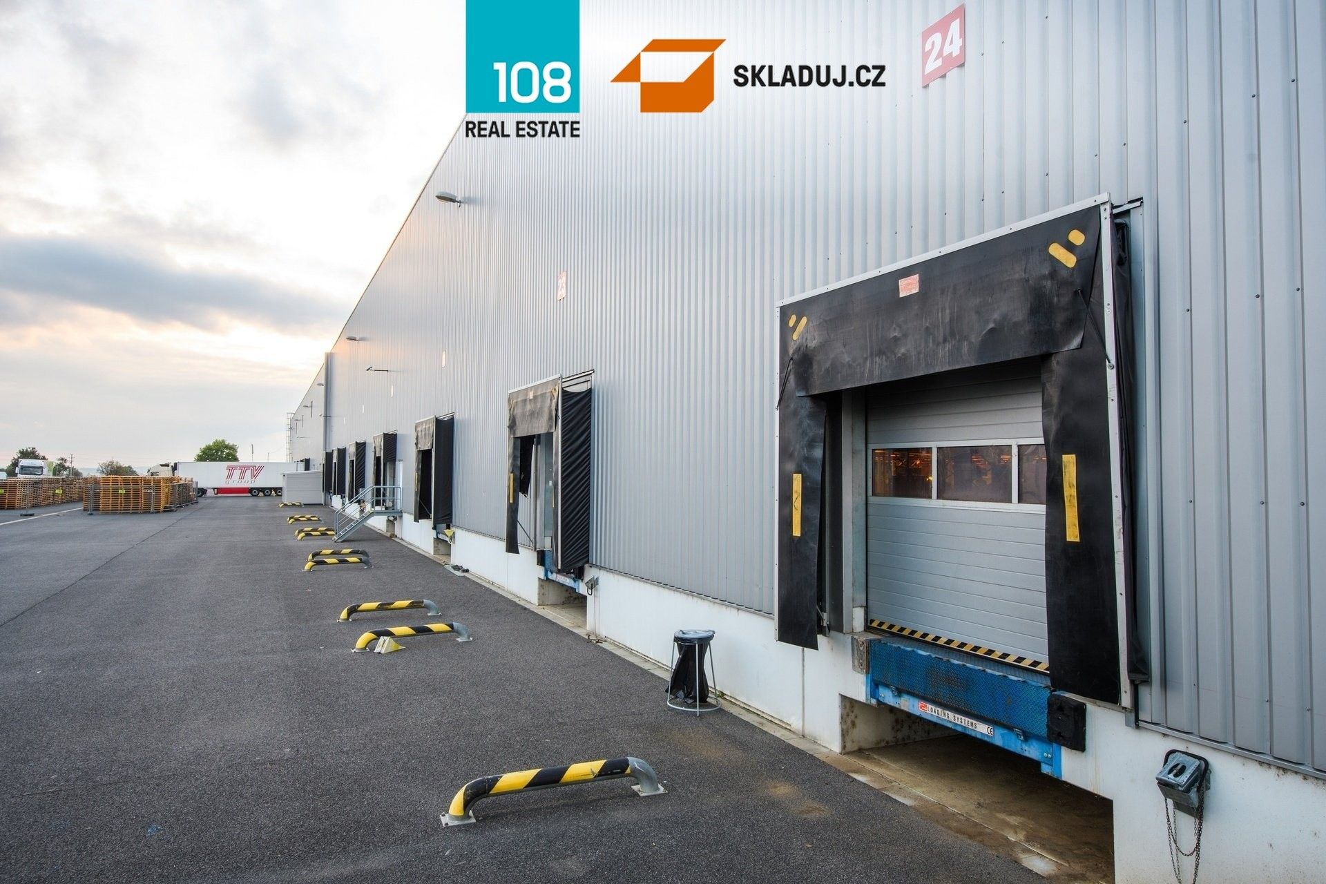 Sklad · 2 352 m² · Klecany Zdibsko - 4